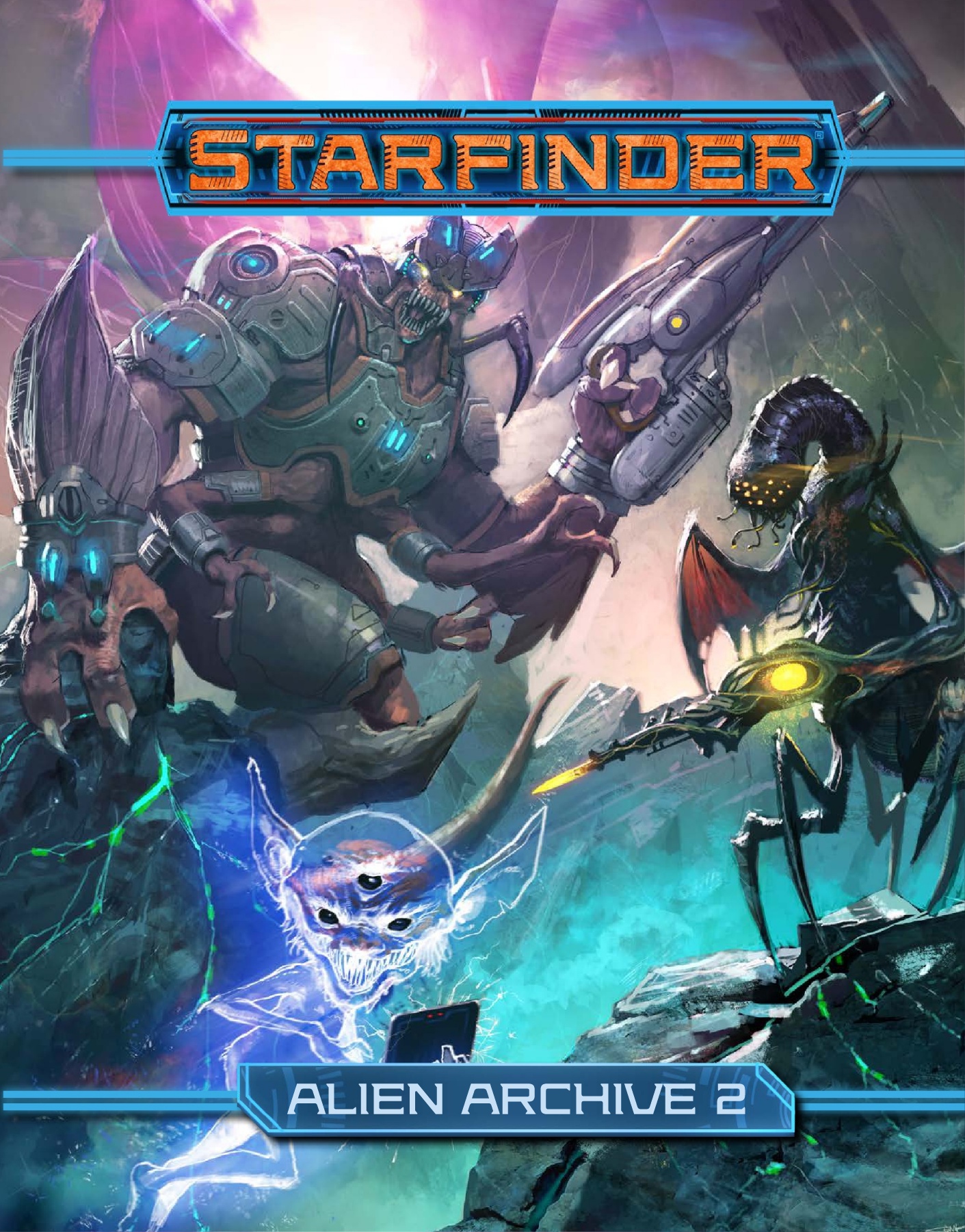 starfinder books pdf